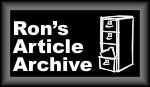 Click here for all of RonC's coaching articles!